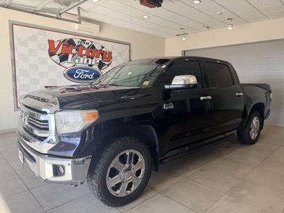 Used 2017 Toyota Tundra 1794 Edition