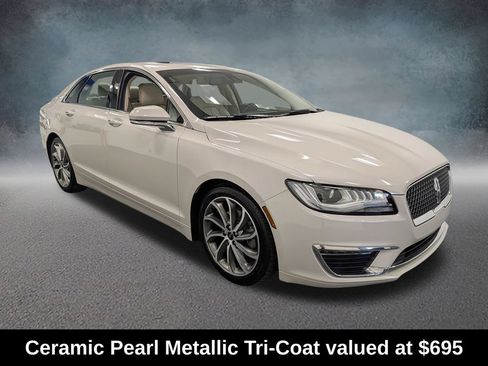 Certified 2019 Lincoln MKZ Reserve w/ Reserve Plus Package FWD image 3