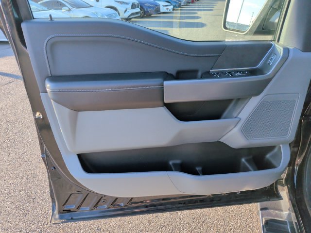 Used 2025 Ford F150 XLT w/ Equipment Group 301A Standard AWD/4WD image 10