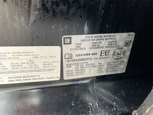 Used 2016 Cadillac Escalade Premium image 34