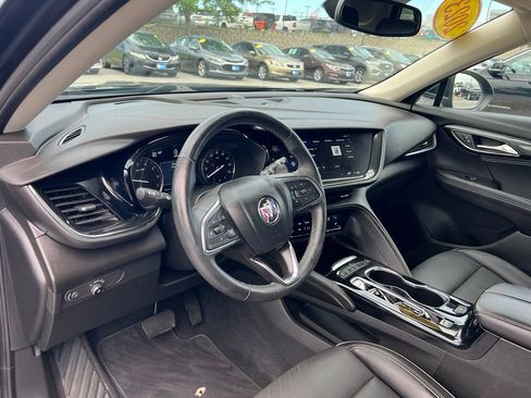 Used 2023 Buick Envision Essence AWD/4WD image 18