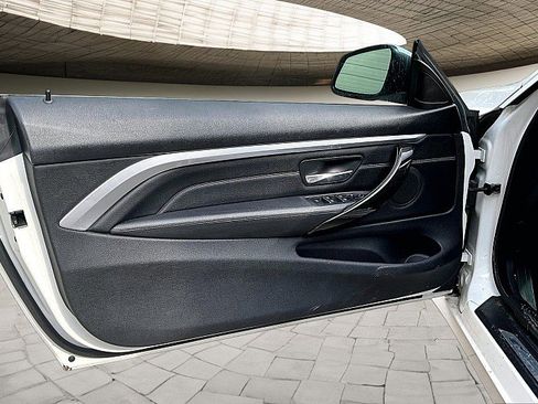 Used 2018 BMW 430i Convertible RWD image 15