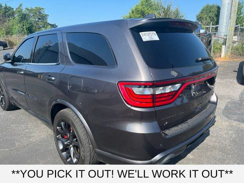Used 2021 Dodge Durango SRT Hellcat w/ Technology Group AWD/4WD image 7
