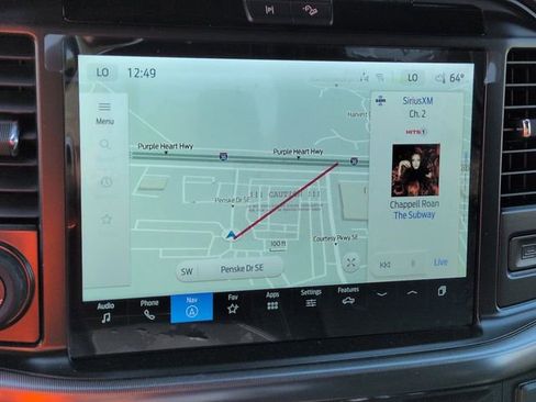 New 2025 Ford F150 Lariat w/ Equipment Group 501A Mid image 23