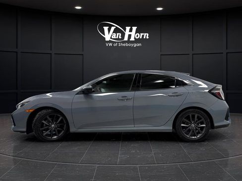 Used 2020 Honda Civic EX image 12