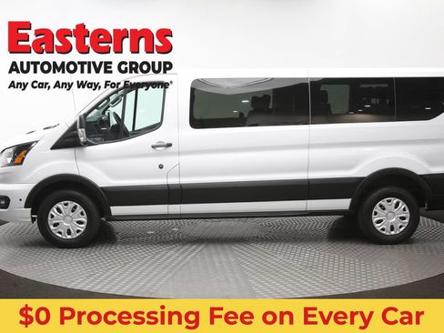 Used 2024 Ford Transit 350 XLT RWD image 59