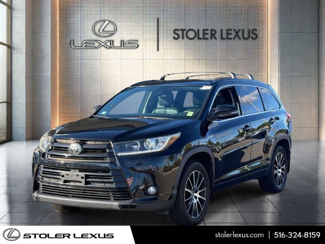 Used 2018 Toyota Highlander SE w/ Protection Package #3 AWD/4WD image 1