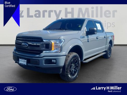 Certified 2020 Ford F150 XLT w/ Equipment Group 302A Luxury image 1