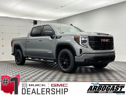 New 2026 GMC Sierra 1500 Elevation