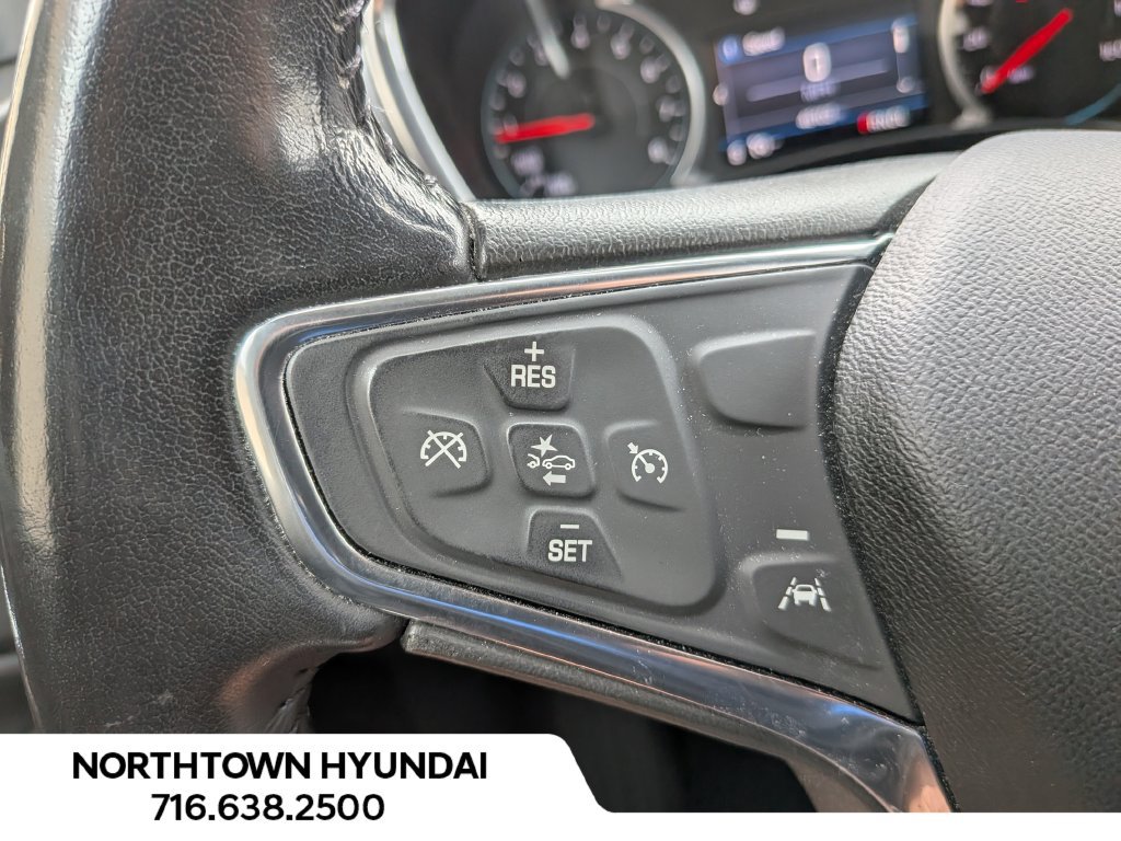 Used 2021 Chevrolet Equinox LT FWD image 25