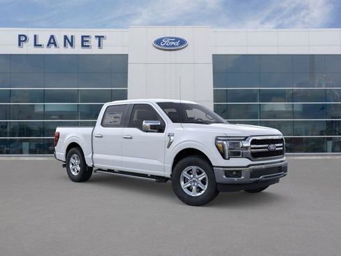 New 2026 Ford F150 Lariat image 9