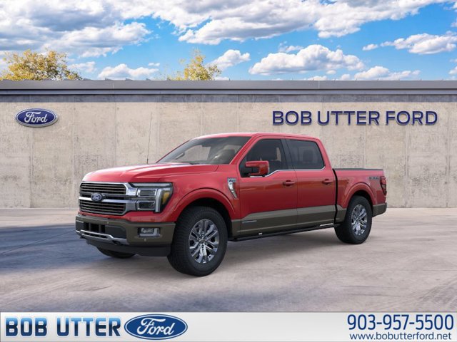 New 2026 Ford F150 King Ranch w/ Equipment Group 601A High AWD/4WD image 1