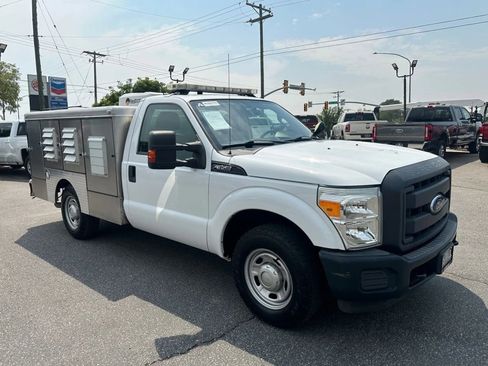 Used 2013 Ford F350 XL w/ PWR Equipment Group image 4