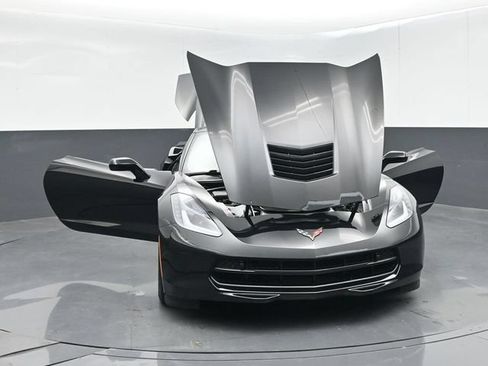 Used 2016 Chevrolet Corvette Stingray Coupe w/ 3LT Preferred Equipment Group RWD image 58