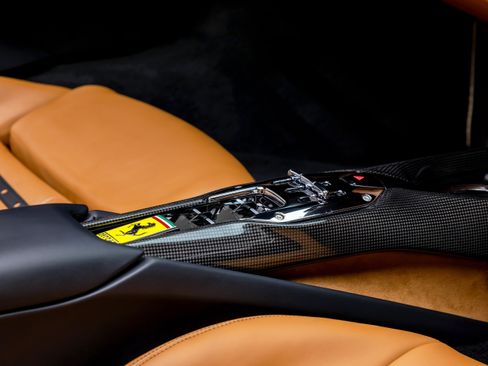 Certified 2024 Ferrari 296 GTS RWD image 35