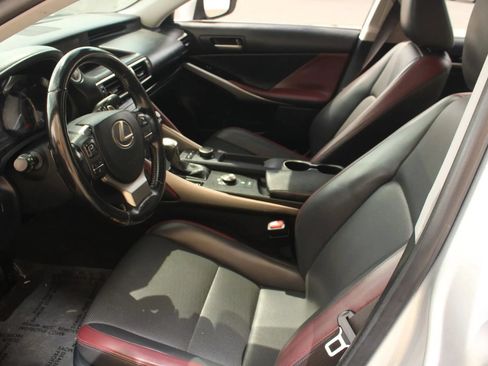 Used 2017 Lexus IS 200t RWD image 14