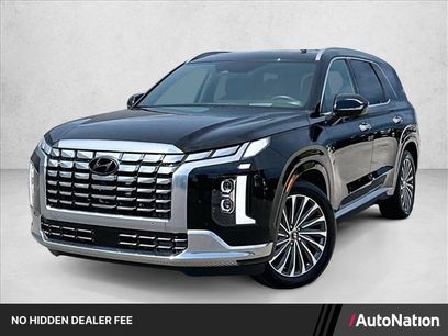Used 2025 Hyundai Palisade Calligraphy