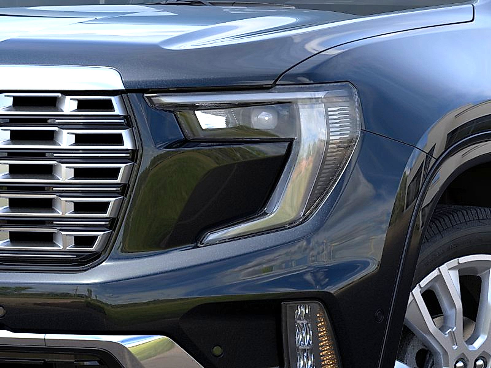 New 2027 GMC Acadia Denali w/ Denali Reserve Package FWD image 10