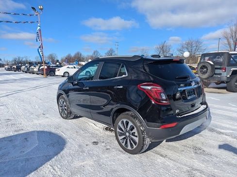 Used 2019 Buick Encore Essence w/ Safety Package II image 5