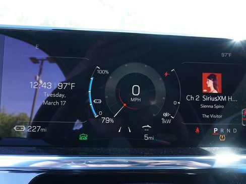 New 2026 GMC Sierra EV Elevation AWD/4WD image 20