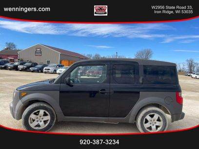 Used 2004 Honda Element EX