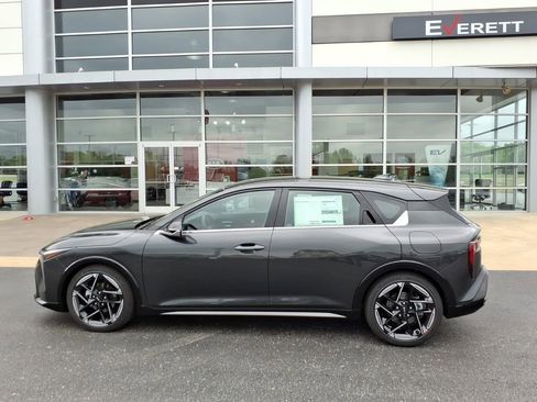 New 2026 Kia K4 GT-Line Turbo FWD image 4