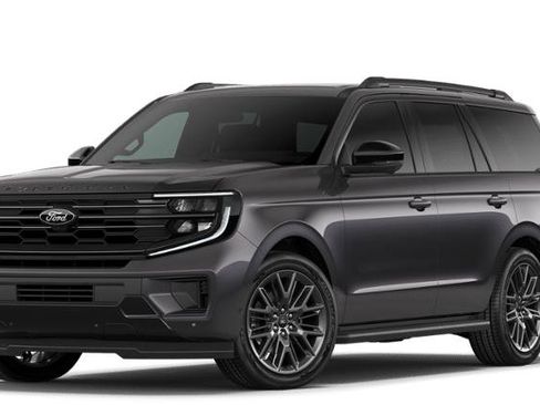 New 2026 Ford Expedition Platinum AWD/4WD image 24