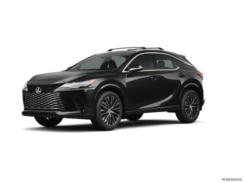 New 2026 Lexus RX 350h AWD/4WD image 1