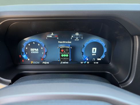 New 2026 Ford Bronco Badlands AWD/4WD image 10