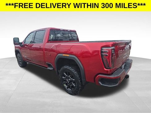 New 2026 GMC Sierra 3500 AT4 w/ AT4 Premium Plus Package image 5