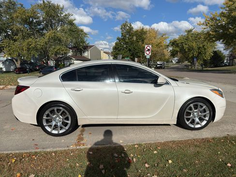 Used 2015 Buick Regal GS w/ Driver Confidence Package #2 image 5