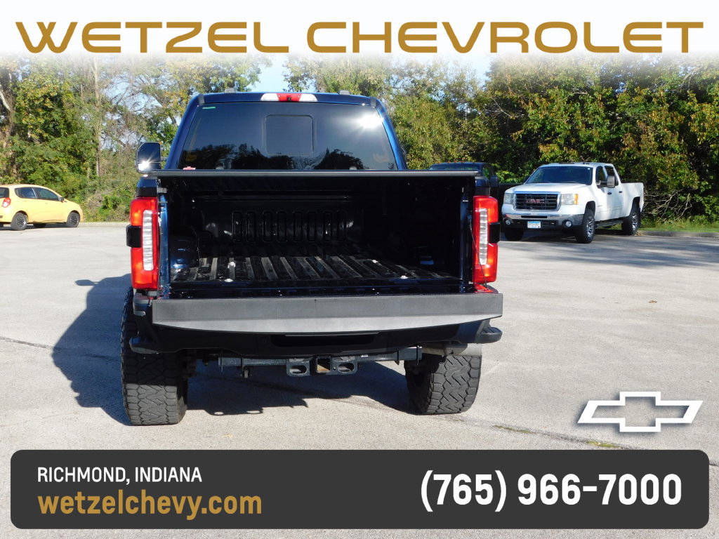 Used 2025 Ford F250 XL w/ STX Appearance Package AWD/4WD image 7