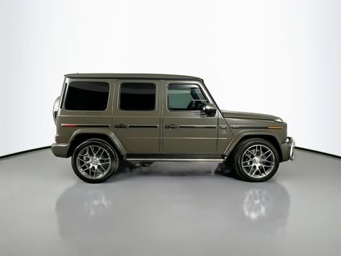 Used 2024 Mercedes-Benz G 63 AMG 4MATIC image 8