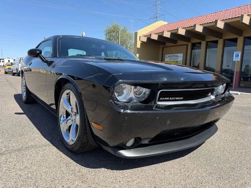 Used 2012 Dodge Challenger R/T Plus RWD image 14