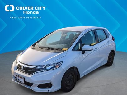 Used 2019 Honda Fit LX