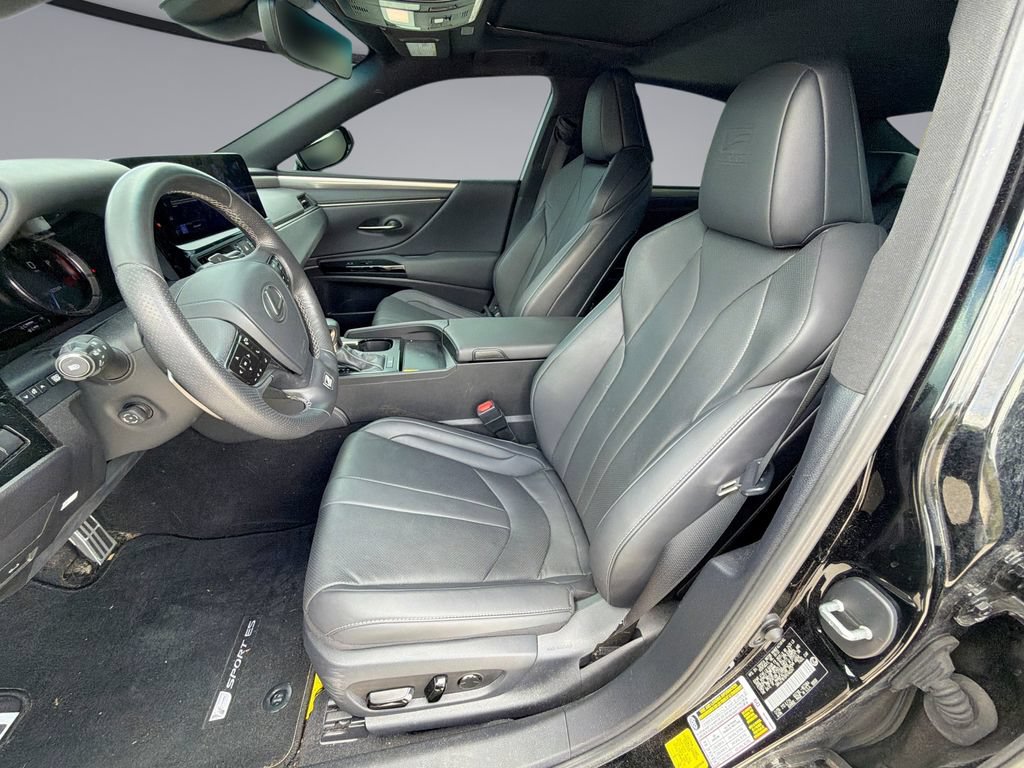 Certified 2023 Lexus ES 350 F Sport FWD image 30