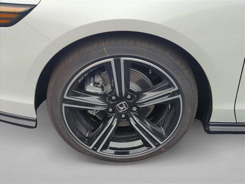 New 2025 Honda Accord Sport image 13