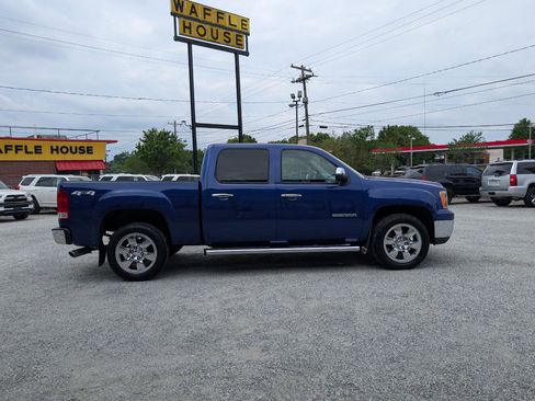 Used 2010 GMC Sierra 1500 SLT AWD/4WD image 5