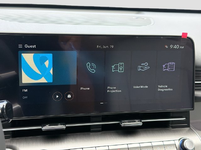 New 2026 Hyundai Kona Limited FWD image 14