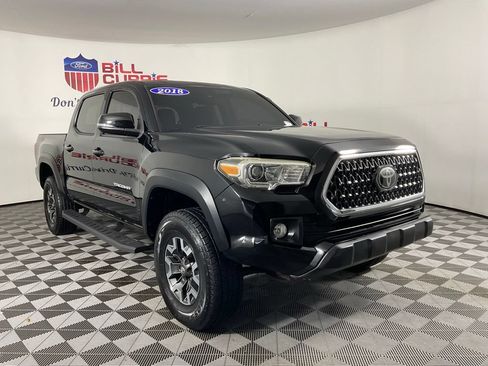 Used 2018 Toyota Tacoma TRD Off-Road RWD image 1