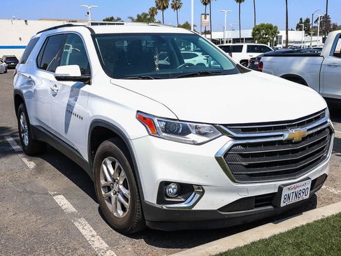 Used 2020 Chevrolet Traverse LT FWD image 8