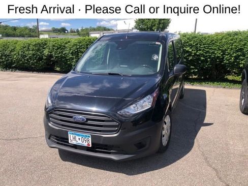 Used 2021 Ford Transit Connect XL FWD image 2