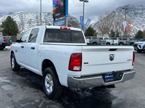 Used 2023 RAM 1500 Classic SLT w/ Trailer & Traction Group image 13