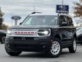 New 2025 Ford Bronco Sport Heritage w/ Convenience Package video 1