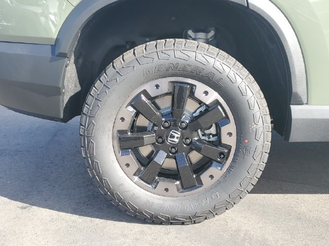 New 2027 Honda Passport TrailSport Elite image 5