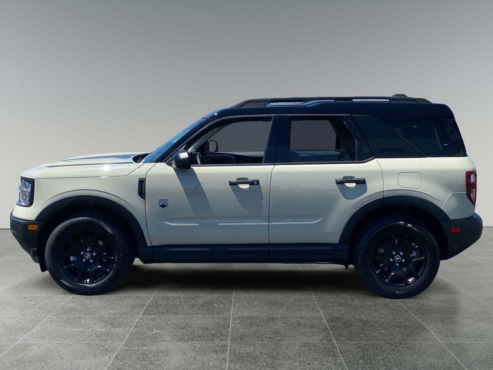 Used 2025 Ford Bronco Sport Big Bend w/ Black Appearance Package AWD/4WD image 2