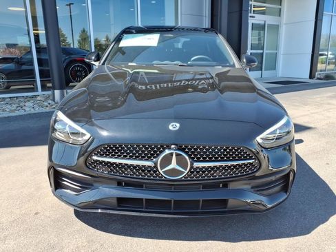 New 2026 Mercedes-Benz C 300 4MATIC Sedan image 9