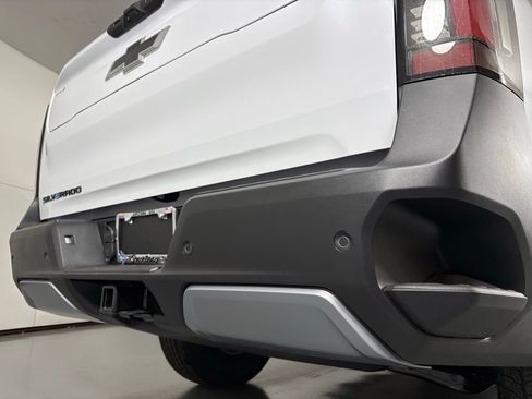 New 2026 Chevrolet Silverado EV Trail Boss image 15