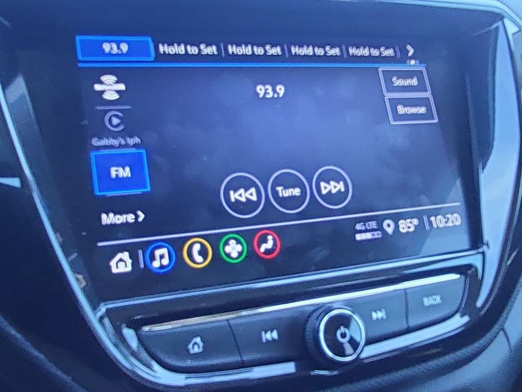 Used 2023 Chevrolet TrailBlazer LT w/ Convenience Package AWD/4WD image 19