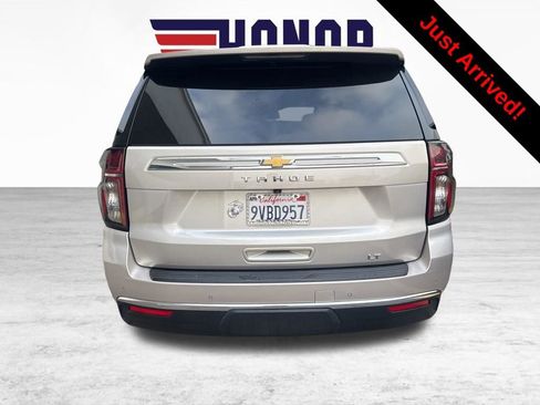 Used 2023 Chevrolet Tahoe LT image 2